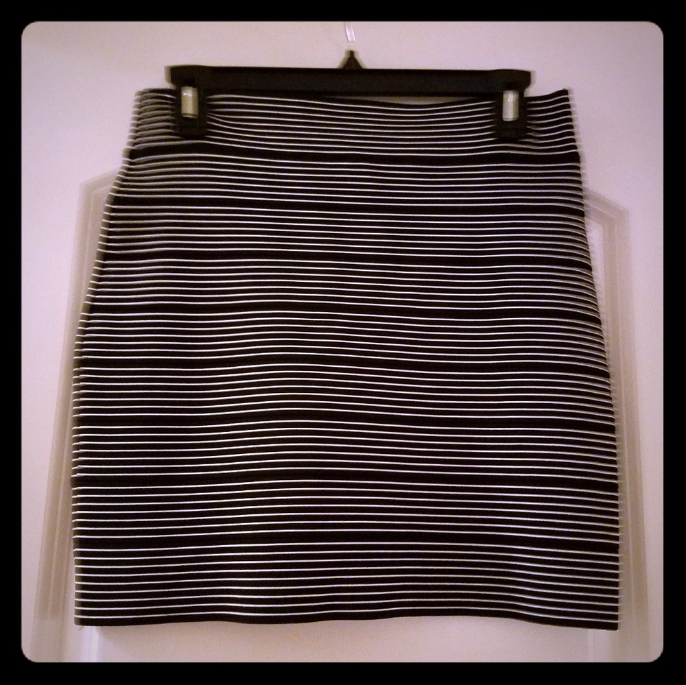 BCBG Bodycon Mini Skirt